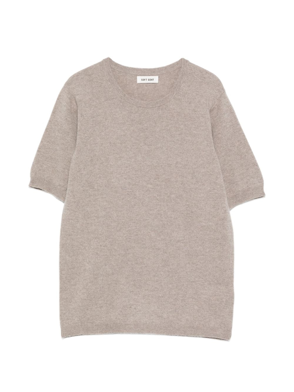 Round Neck Short Sleeve