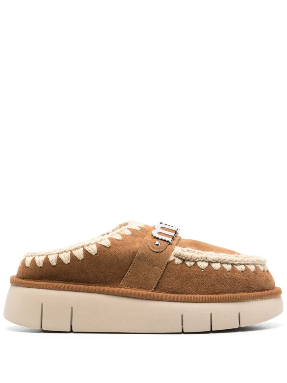 Bounce Clog Slippers