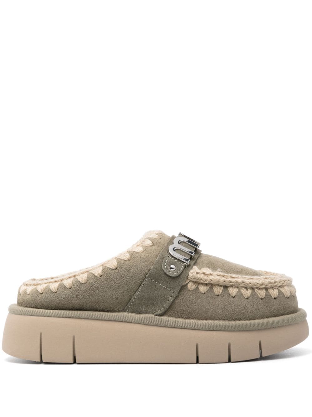 Bounce Clog Slippers