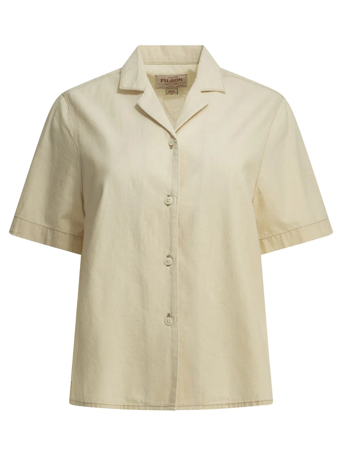 "Camp" Casual Shirt