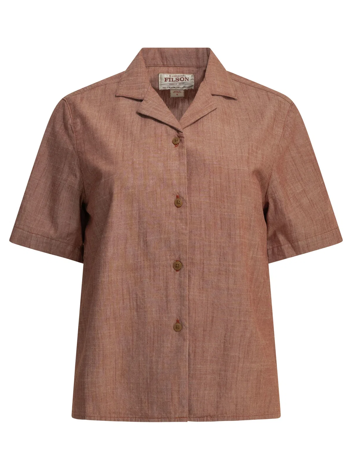 "Camp" Casual Shirt