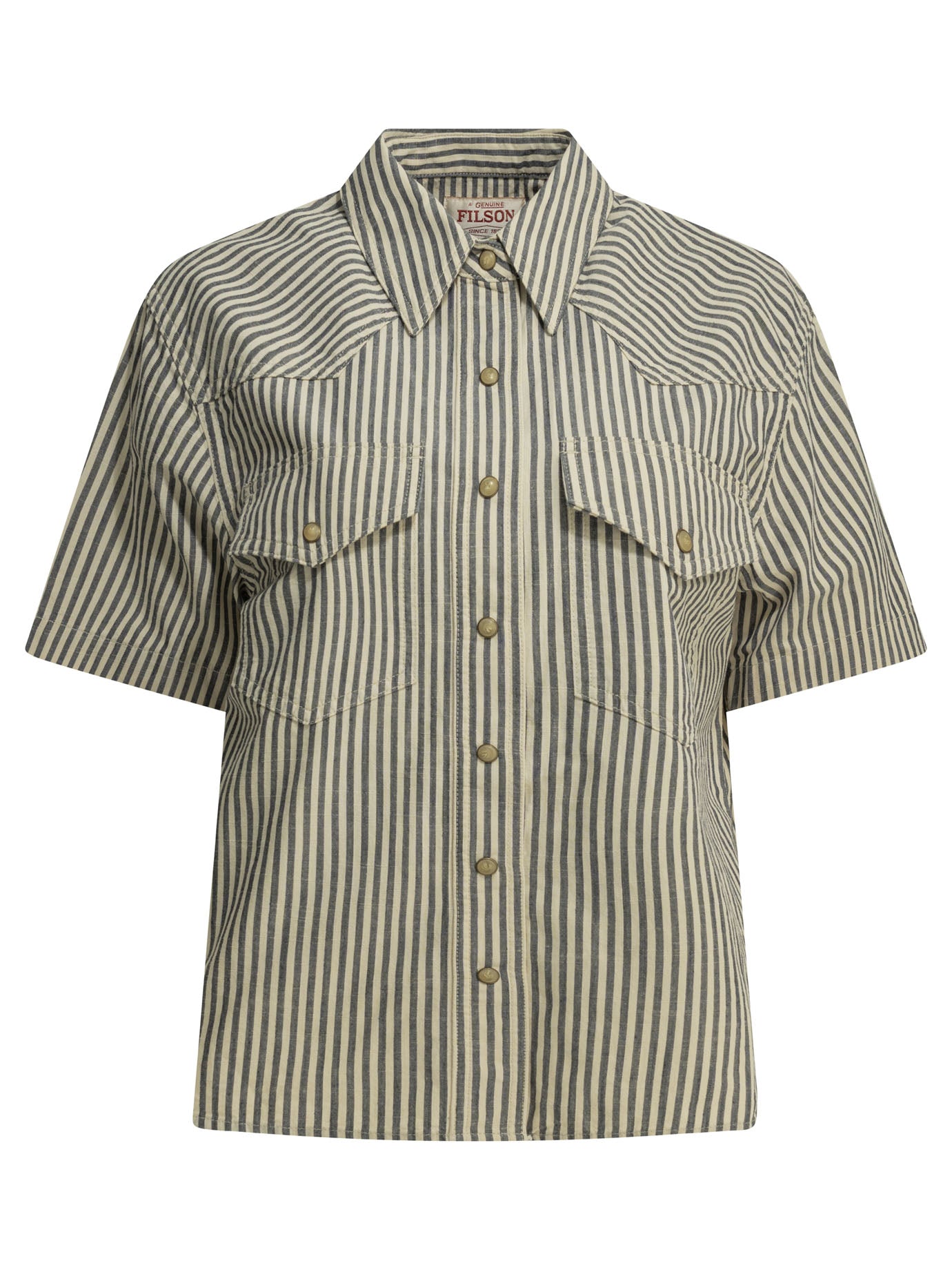 "Western" Casual Shirt