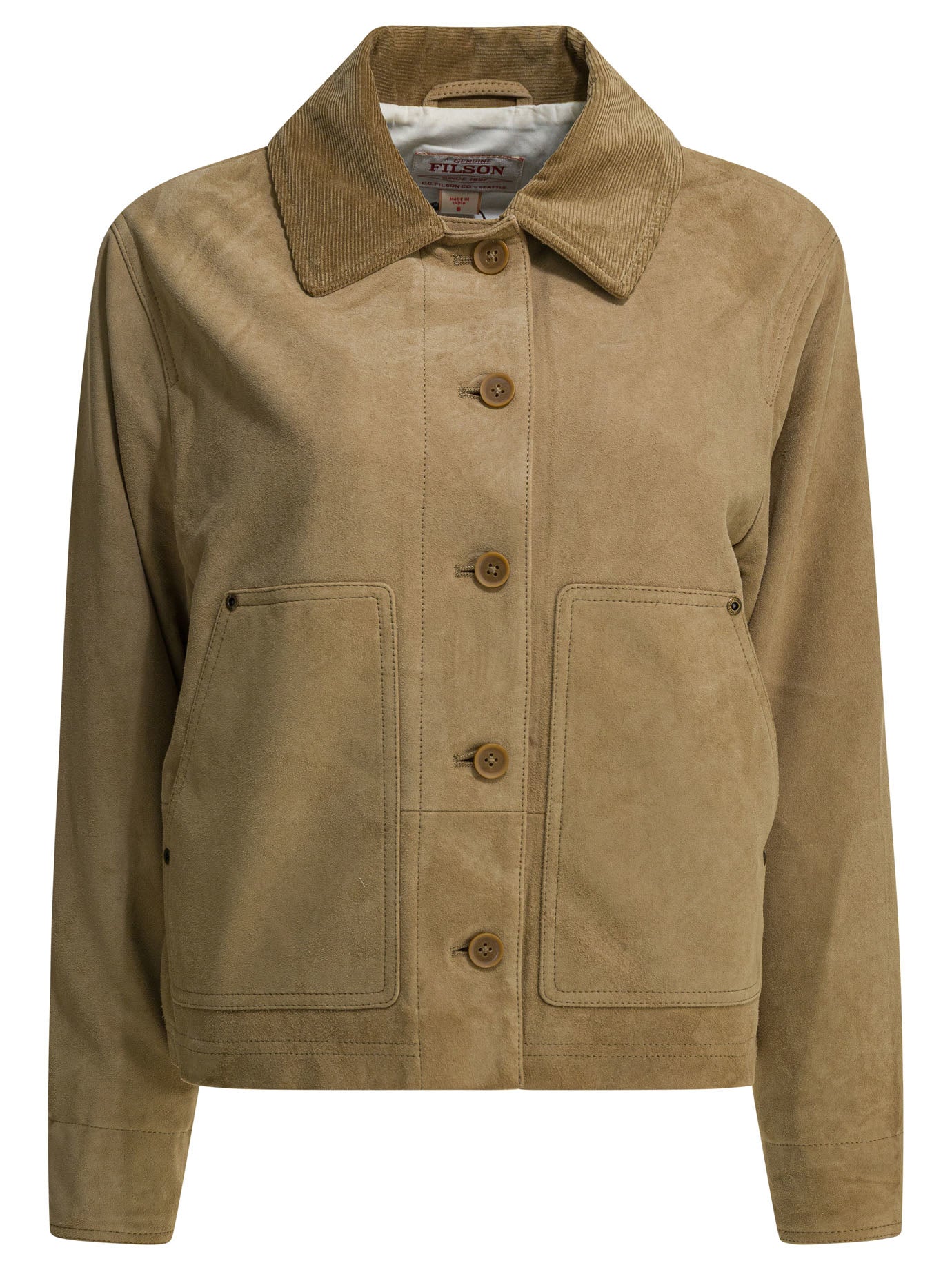 "Barn" Light Jacket