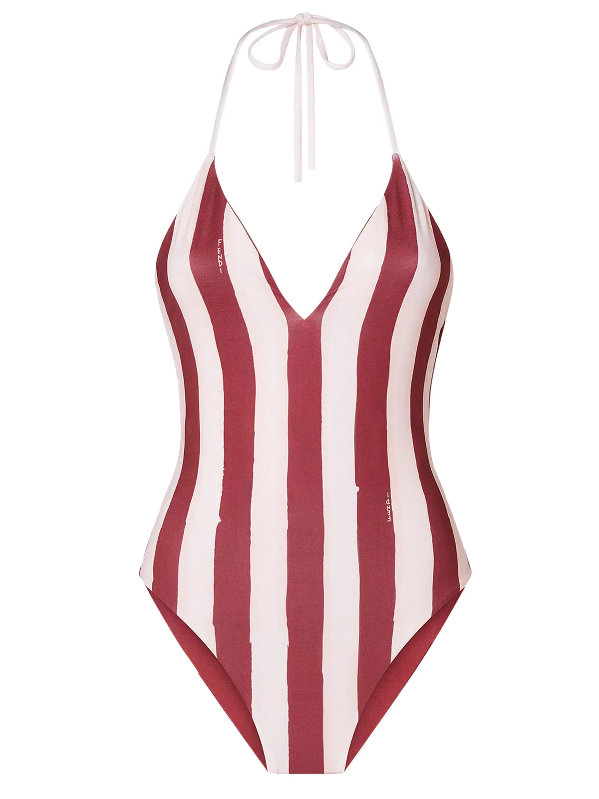 Reversible One-Piece Swimsuit