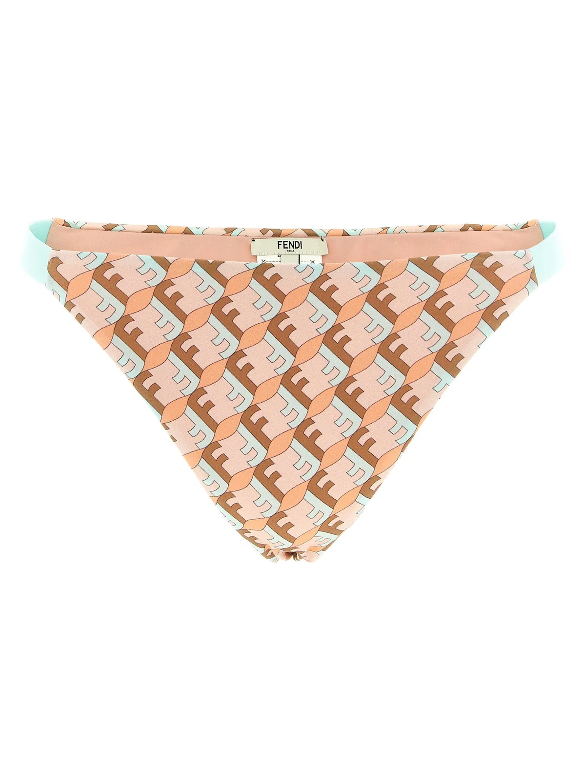 'Ff Waves' Bikini Briefs