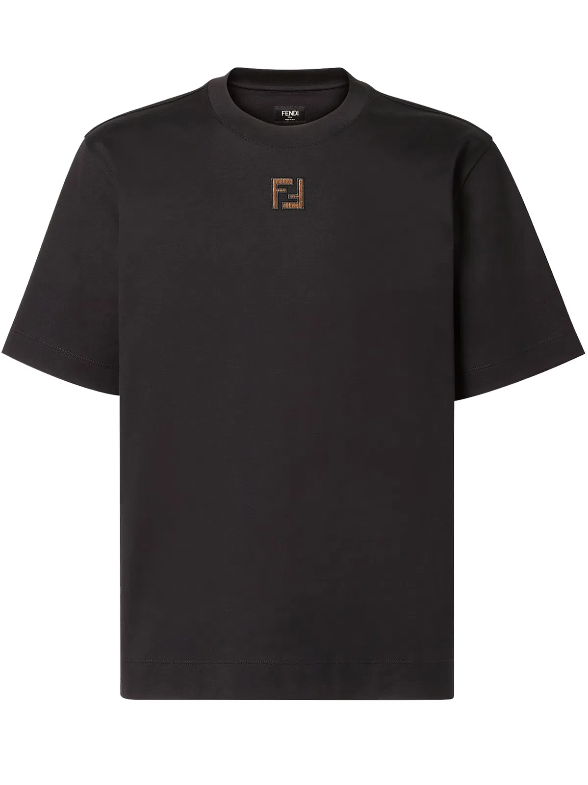 Fendi Cotton T-Shirt