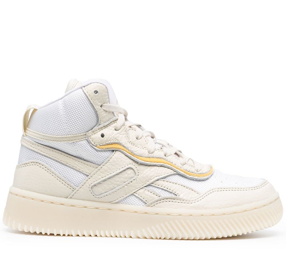 Victoria Beckham X  Dual Court Mid Sneakers