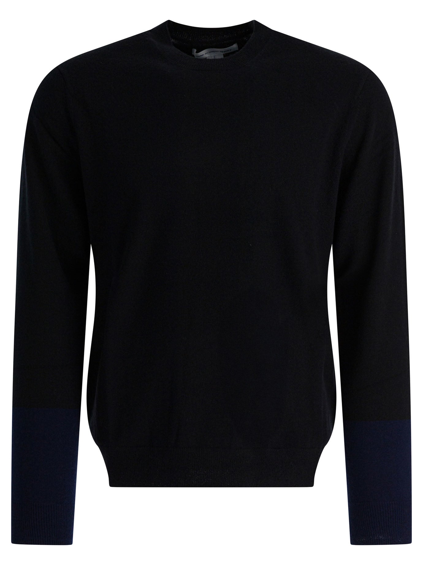 Wool Crew Neck Sweater