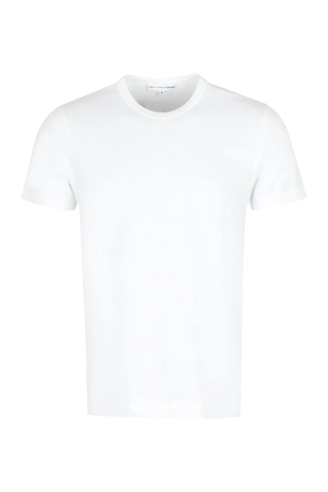 Cotton Crew-Neck T-Shirt