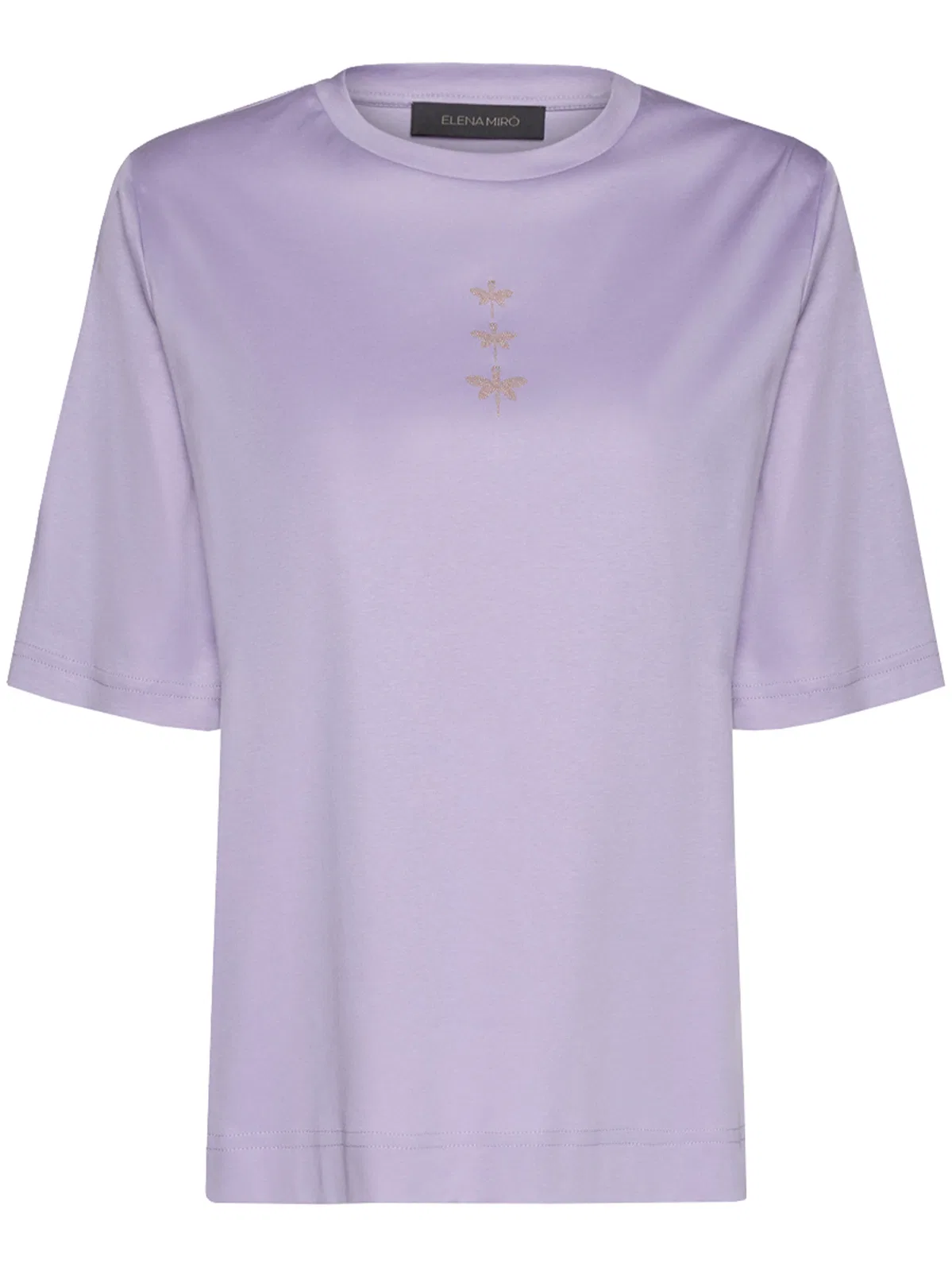T-Shirt Girocollo