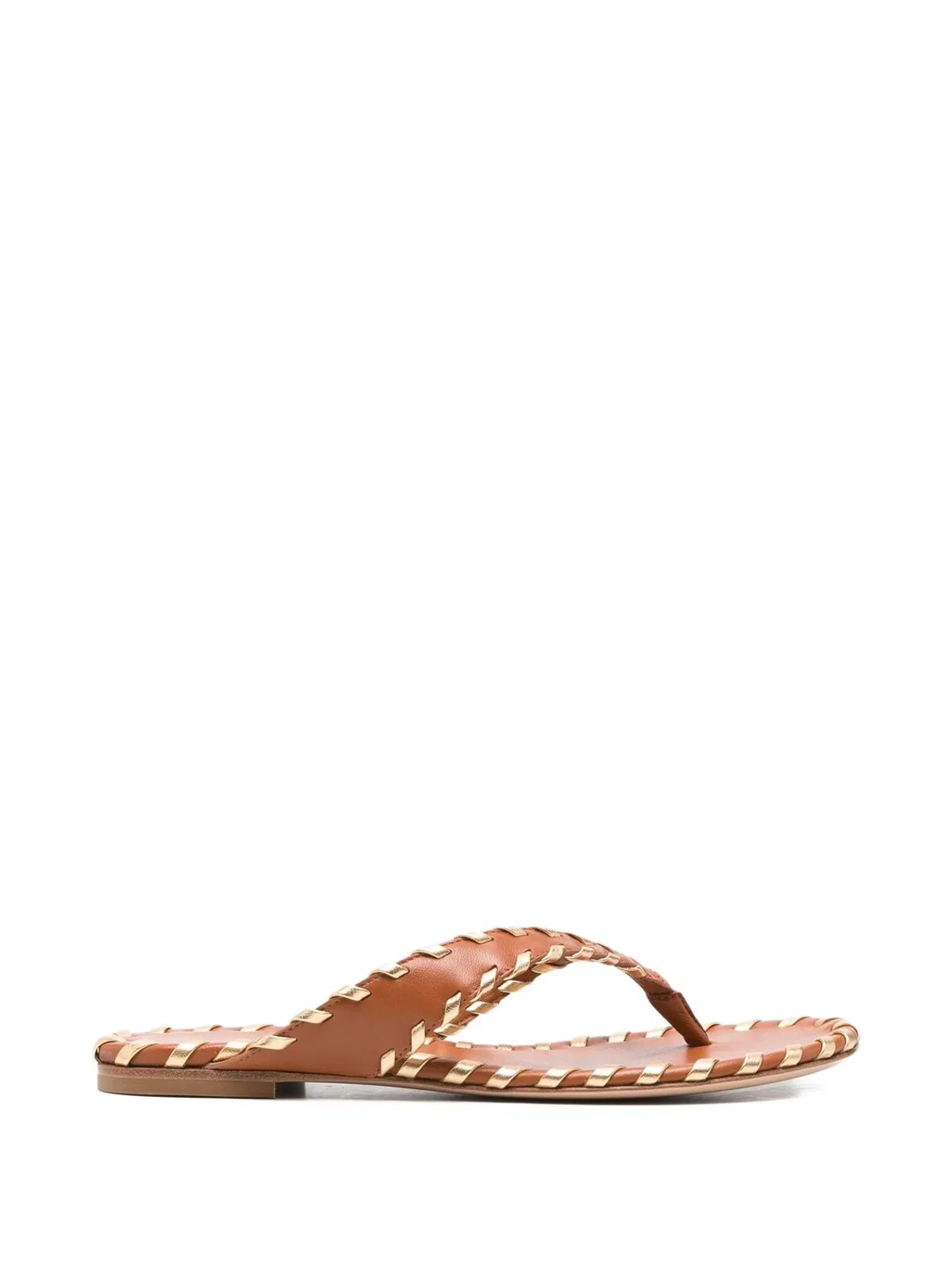 Gianvito Rossi Lamb Silk Lamb Mekong Sedona Lamb Leather Silk Shoes