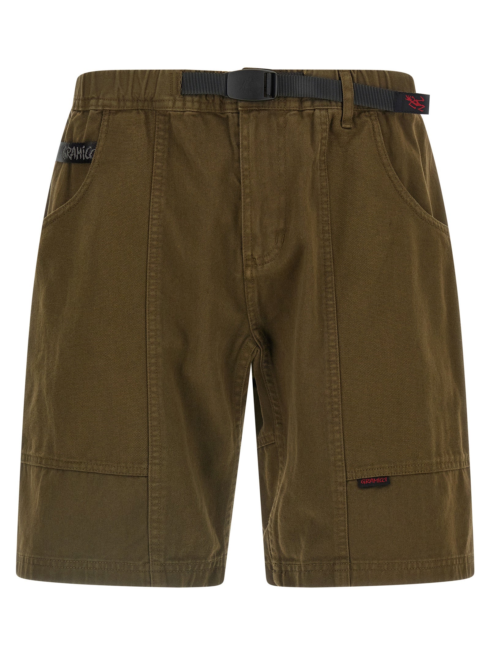 'Gadget' Bermuda Shorts