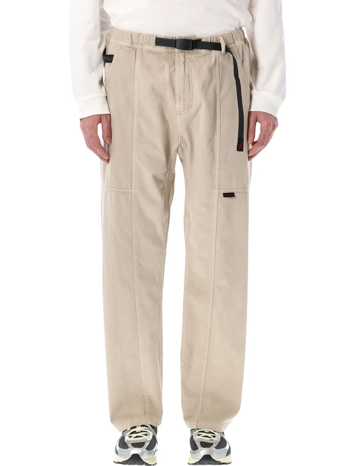 Cotton Gadget Pants