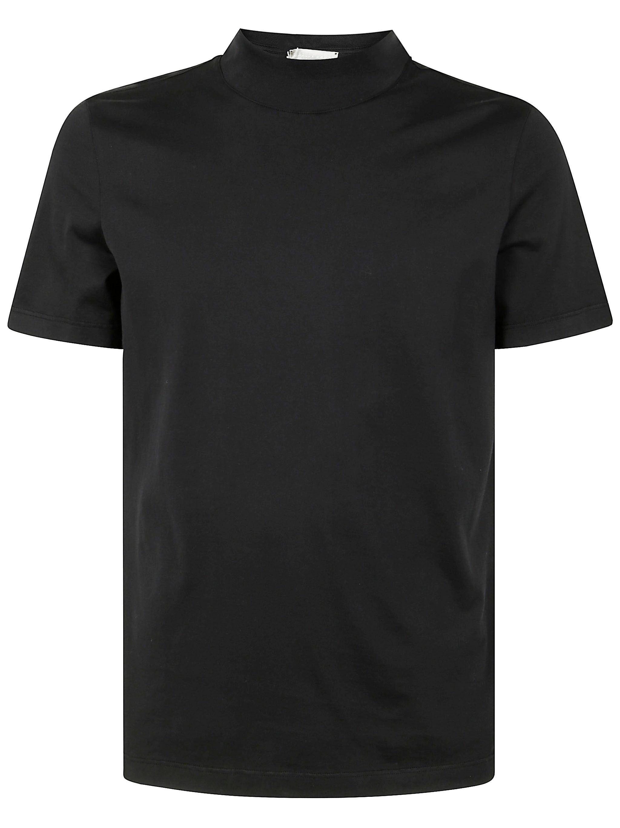 Mako Turtle Neck Short Sleeves T-Shirt