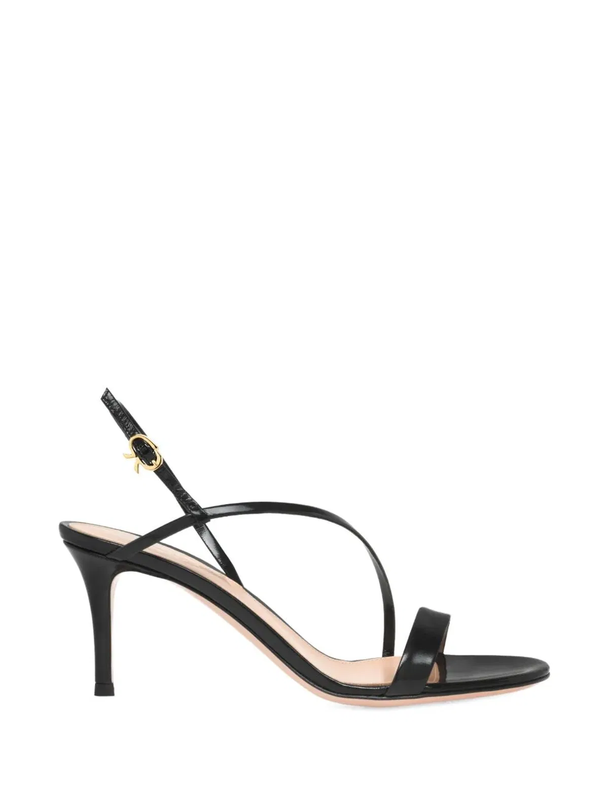 Gianvito Rossi Sandals In Black