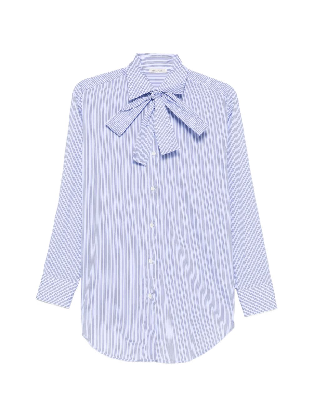 Striped Cotton Shirt