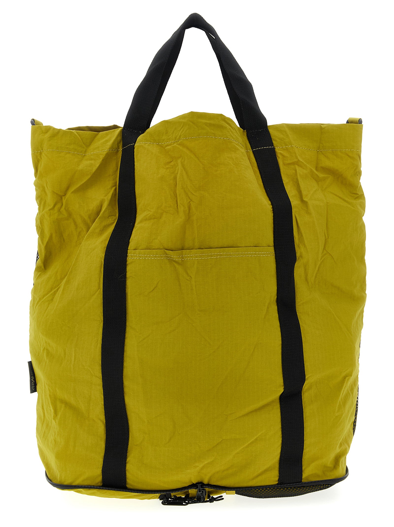 'Nylon Packable Tote' Shopping Bag