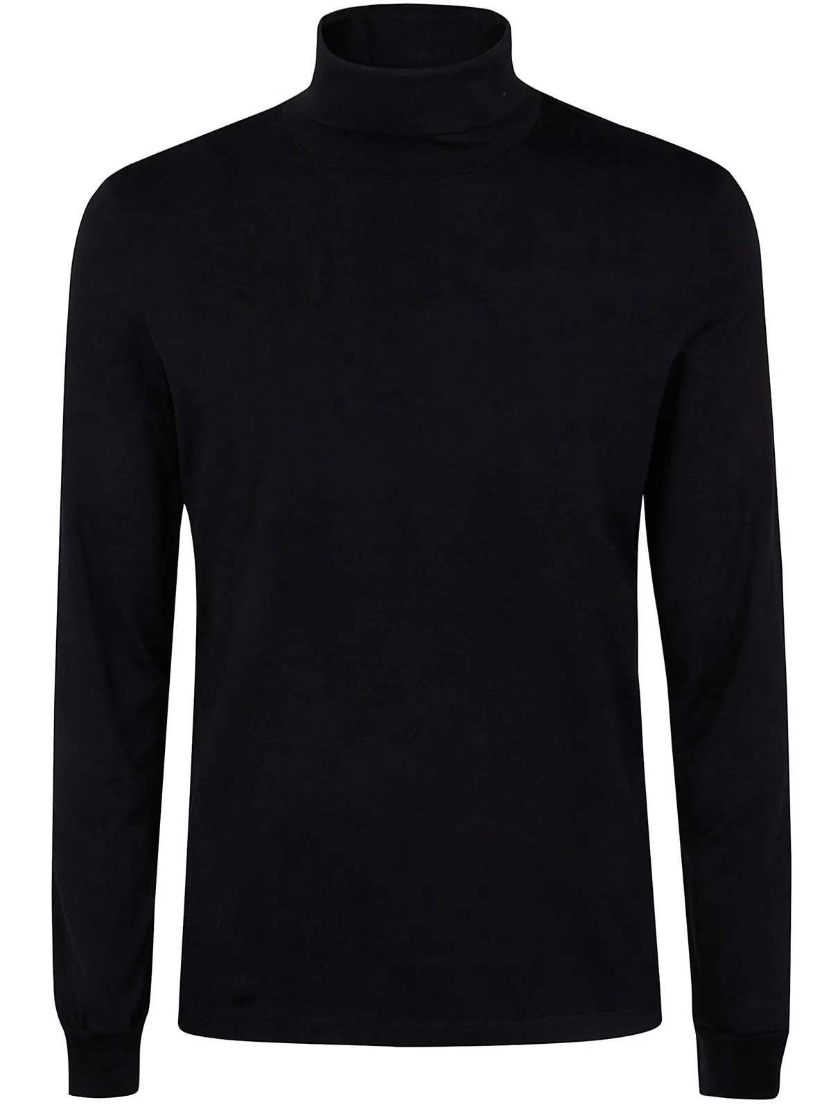 "Giza" Long Sleeve Turtleneck Sweater