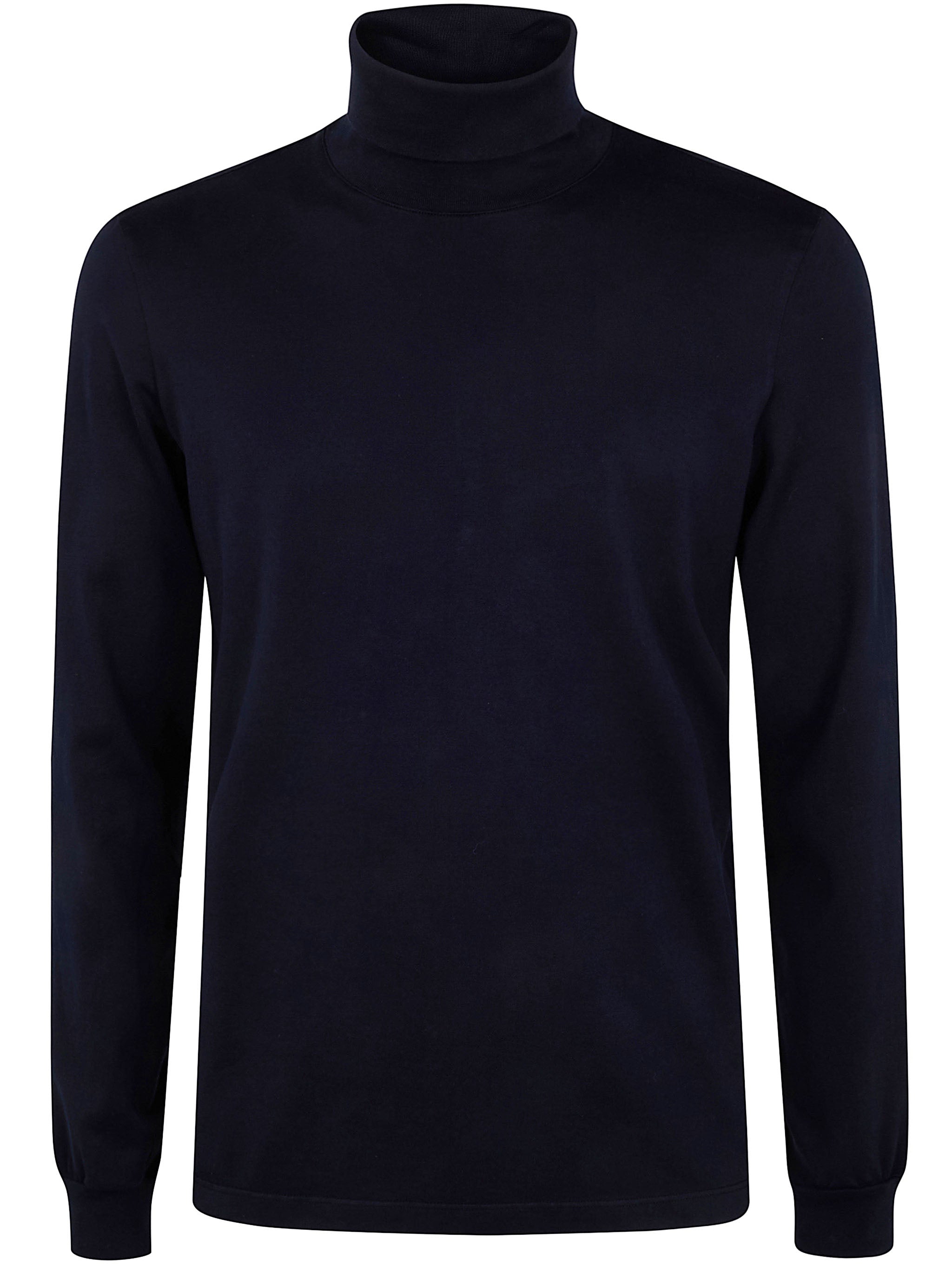 "Giza" Long Sleeve Turtleneck Sweater
