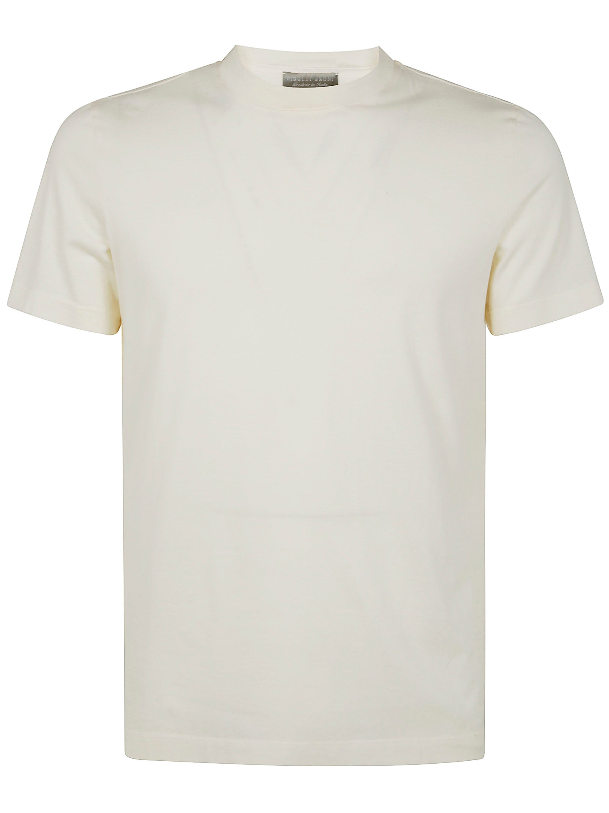 Giza Round Neck Short Sleeves T-Shirt