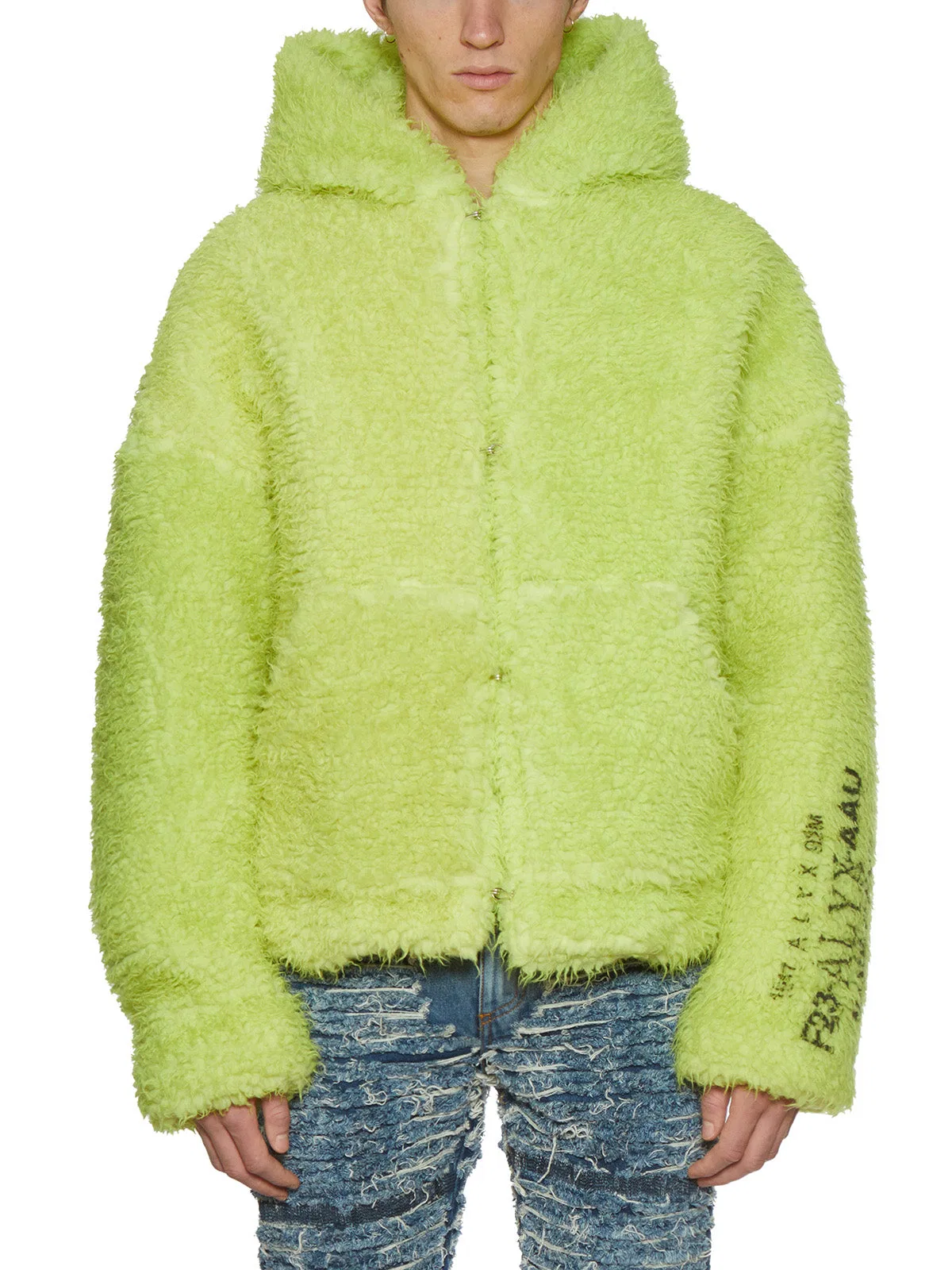 Giubbotto Polar Mark Flood