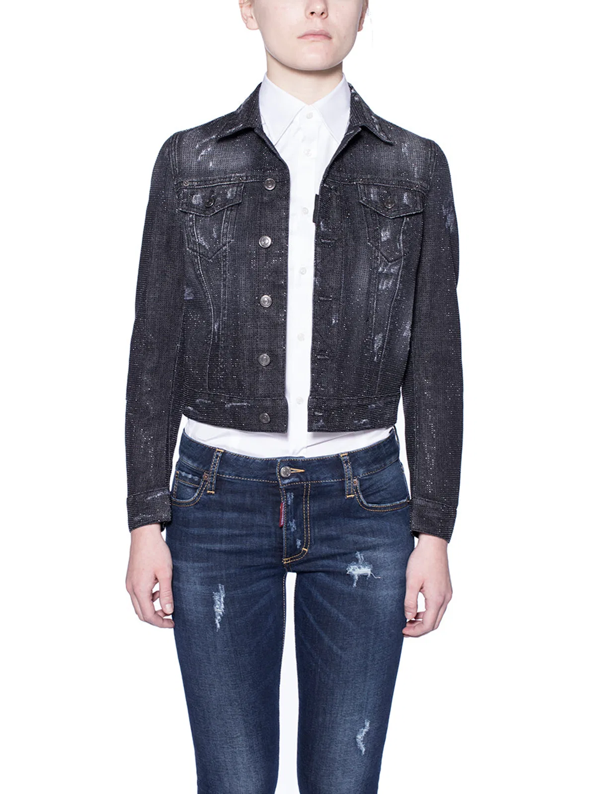 Jacket With Studs
