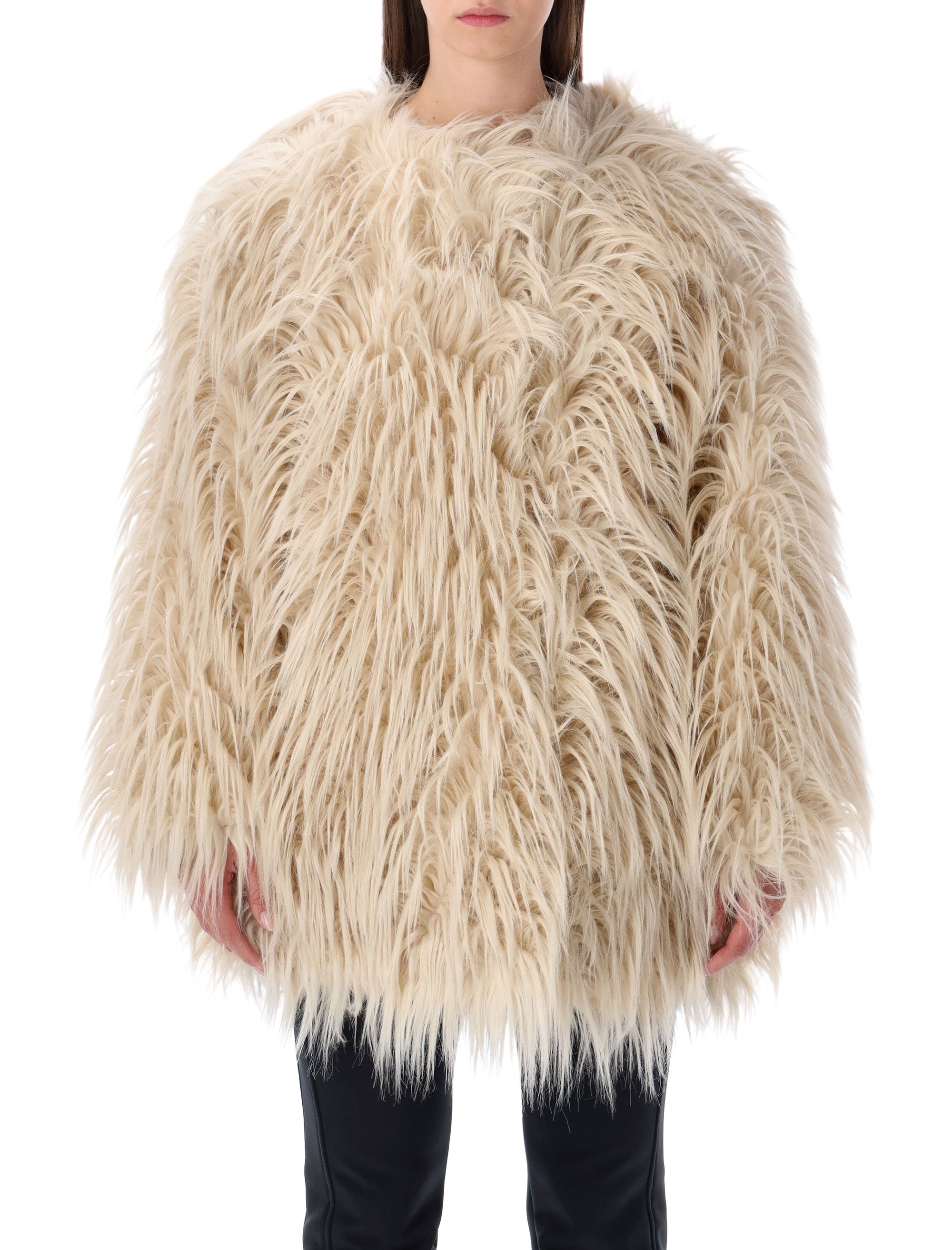 Elia Faux Fur Jacket