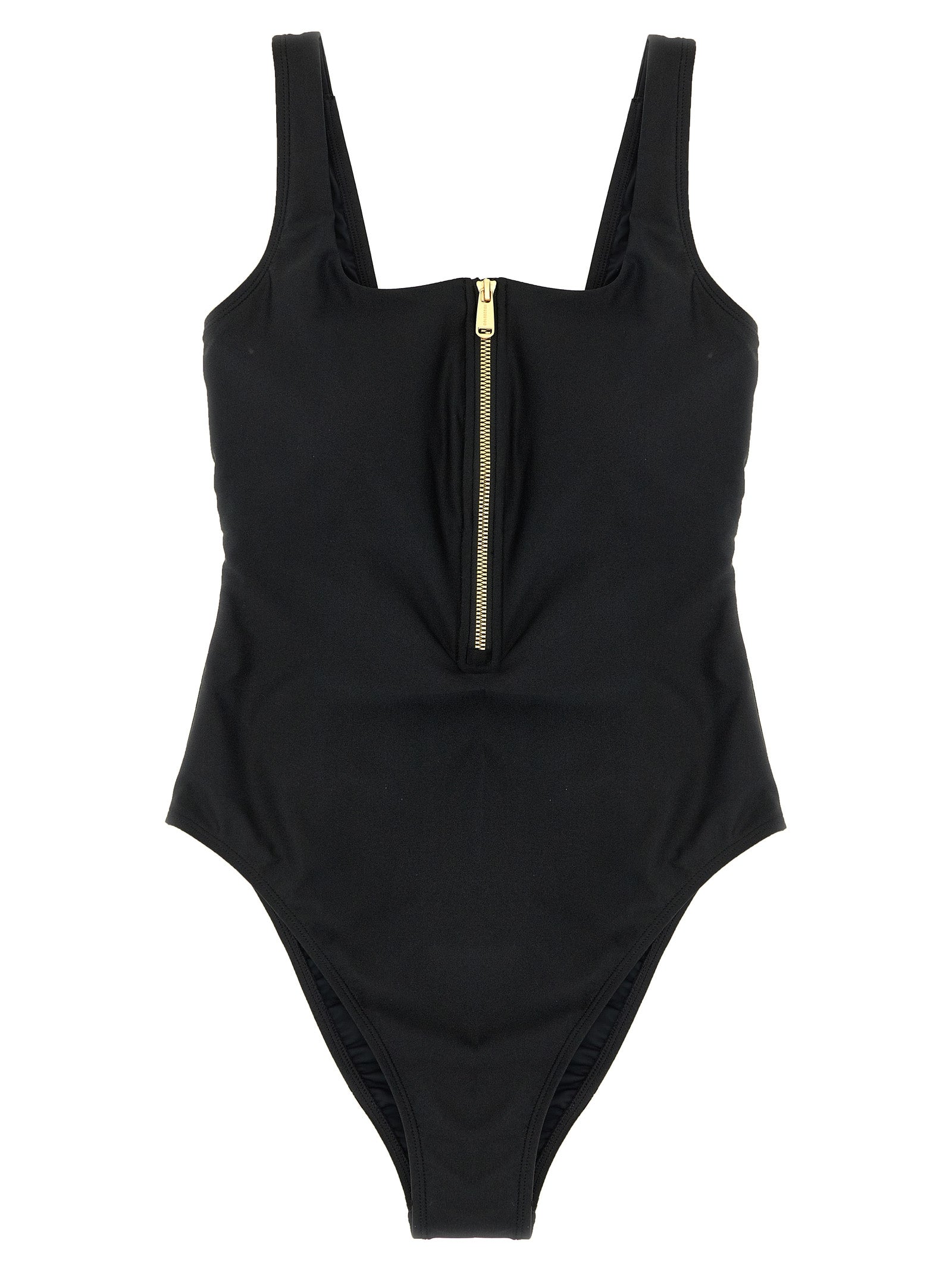 'Caviar' One-Piece Swimsuit