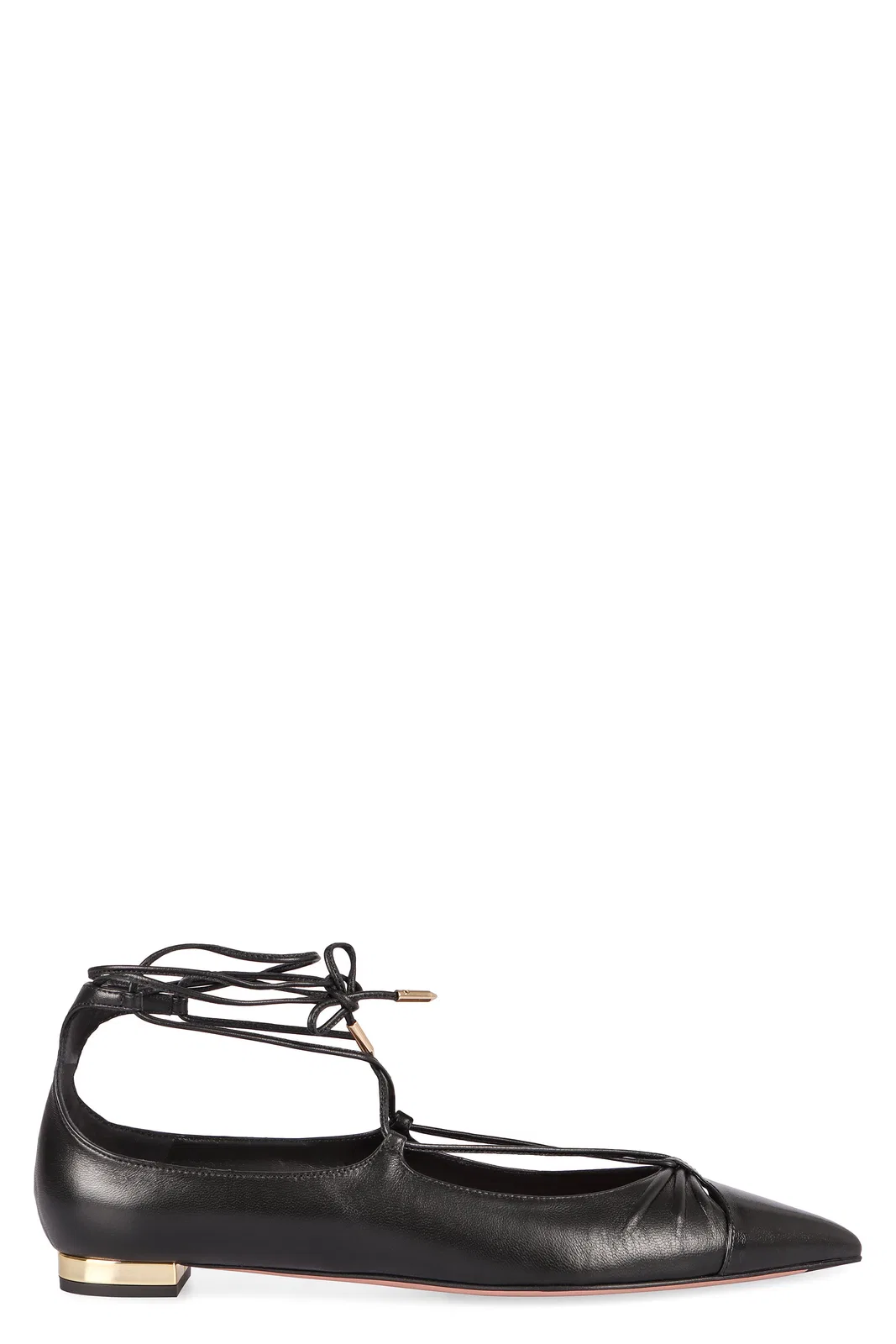 Gabi Pointy-Toe Ballet Flats