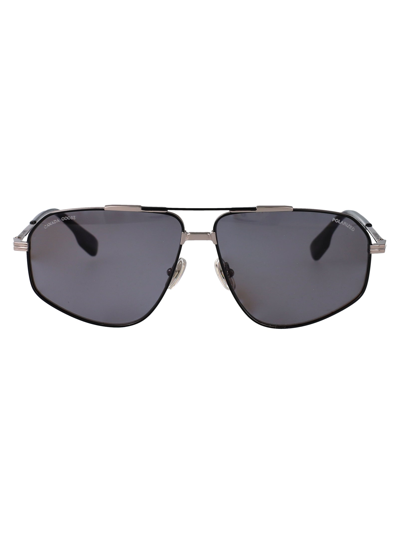 Black Titanium Sunglasses