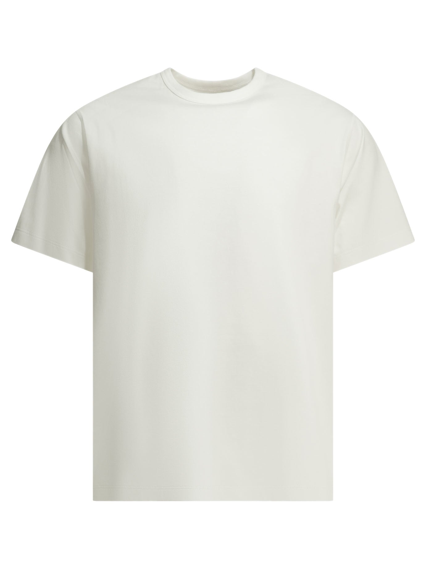 "Reoptimum P/J" Crewneck T-Shirt