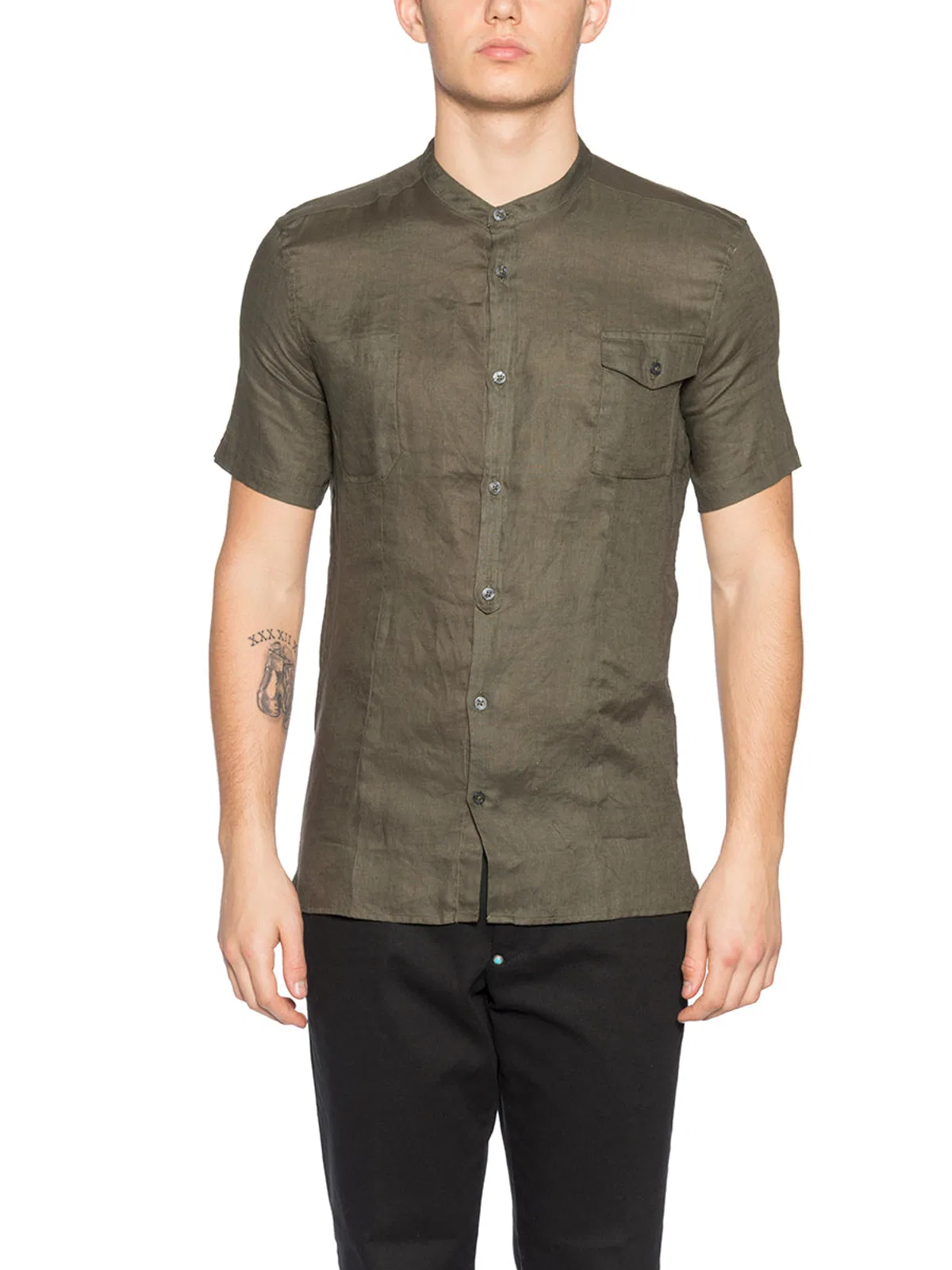S/M Shirt In Linen