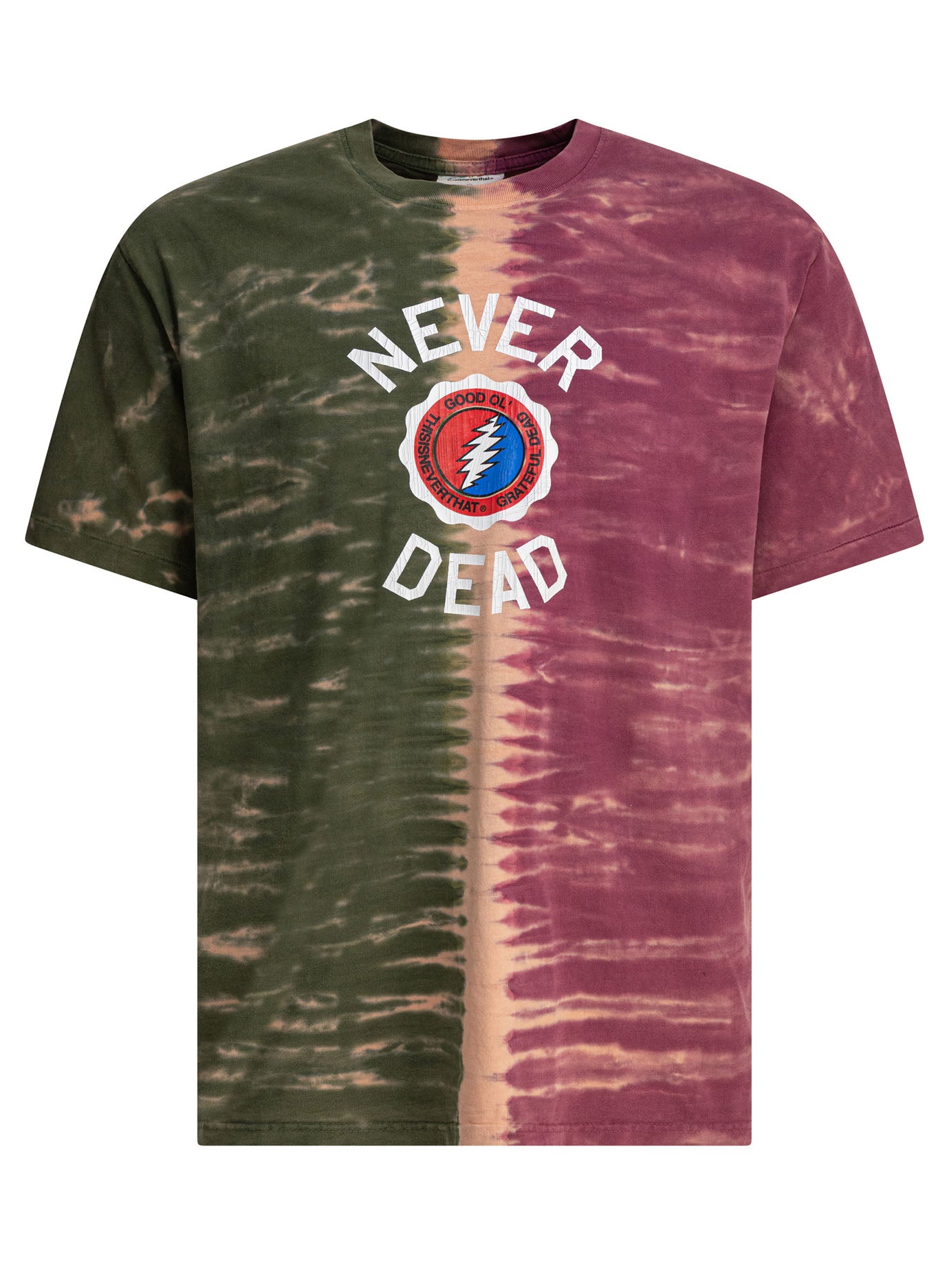 Green Cotton X Grateful Dead T-Shirt