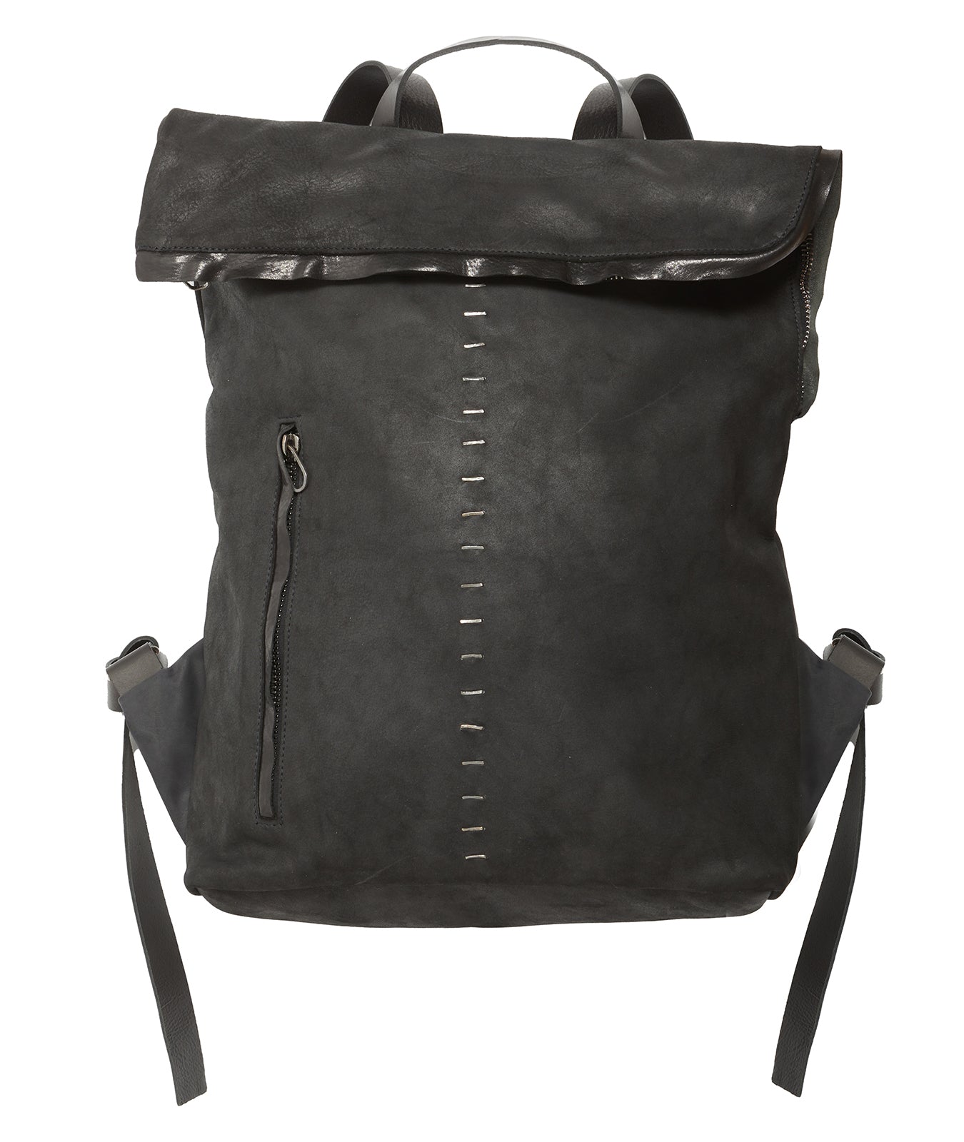 Leather Backpack