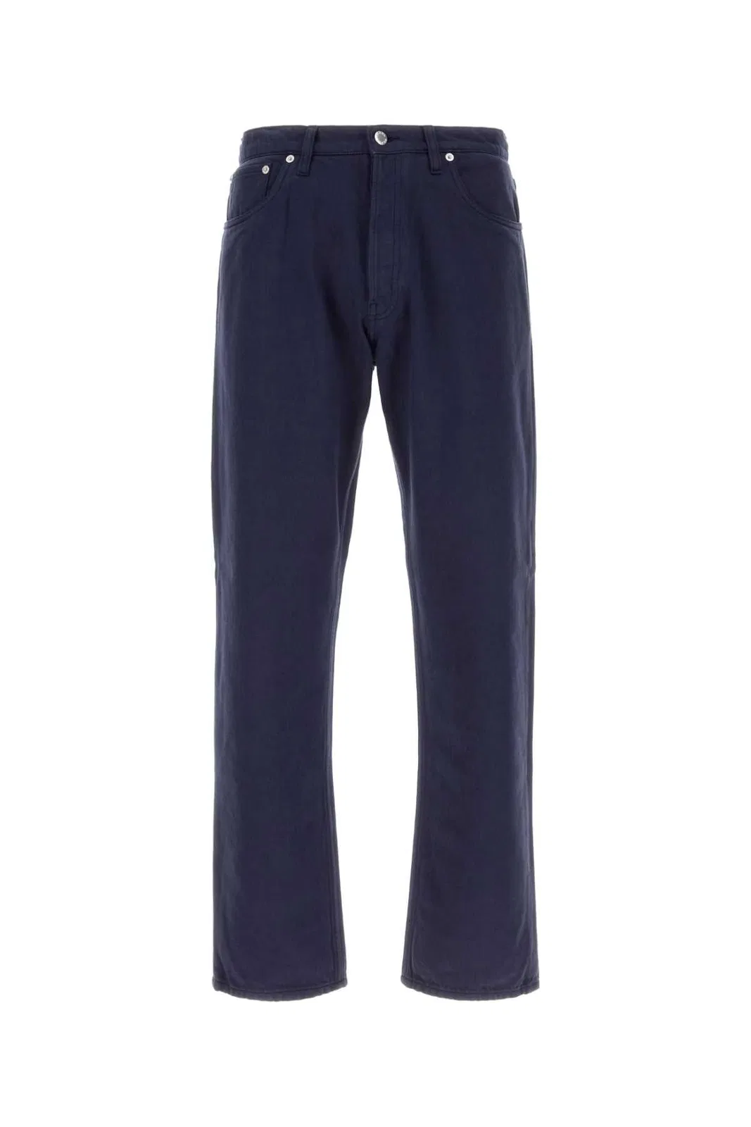 Straight Leg Tapered Jeans