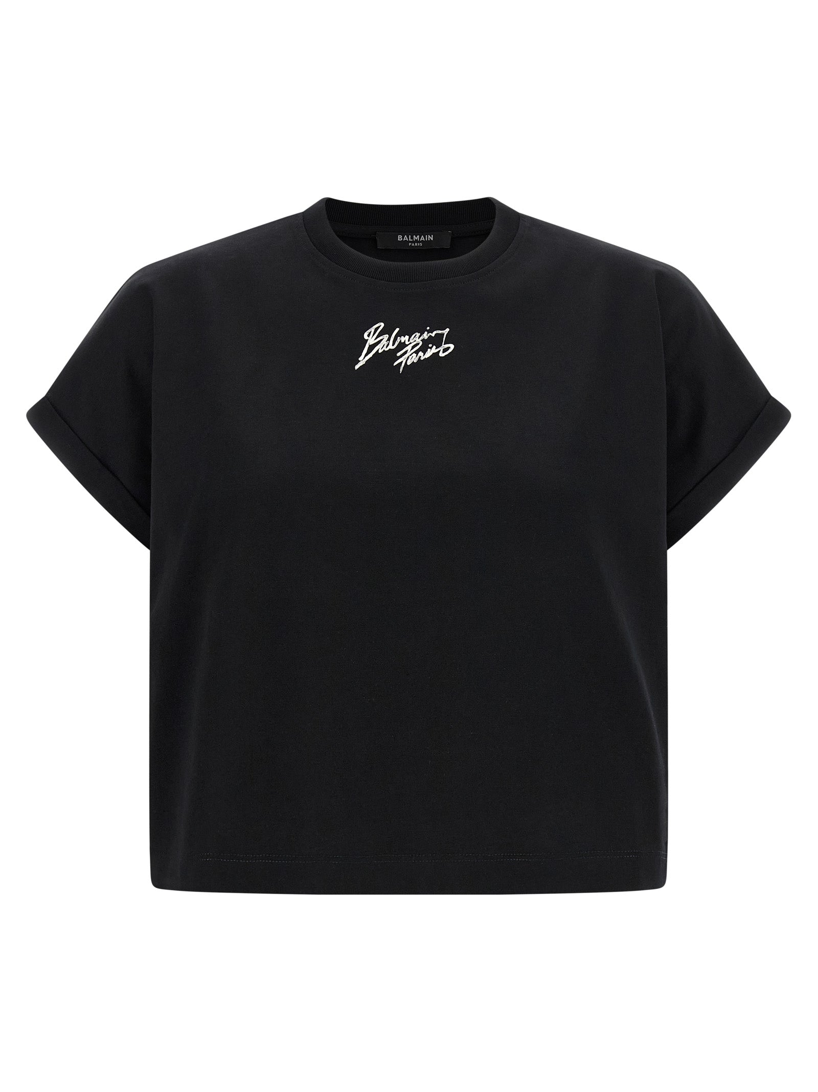 Cropped T-Shirt