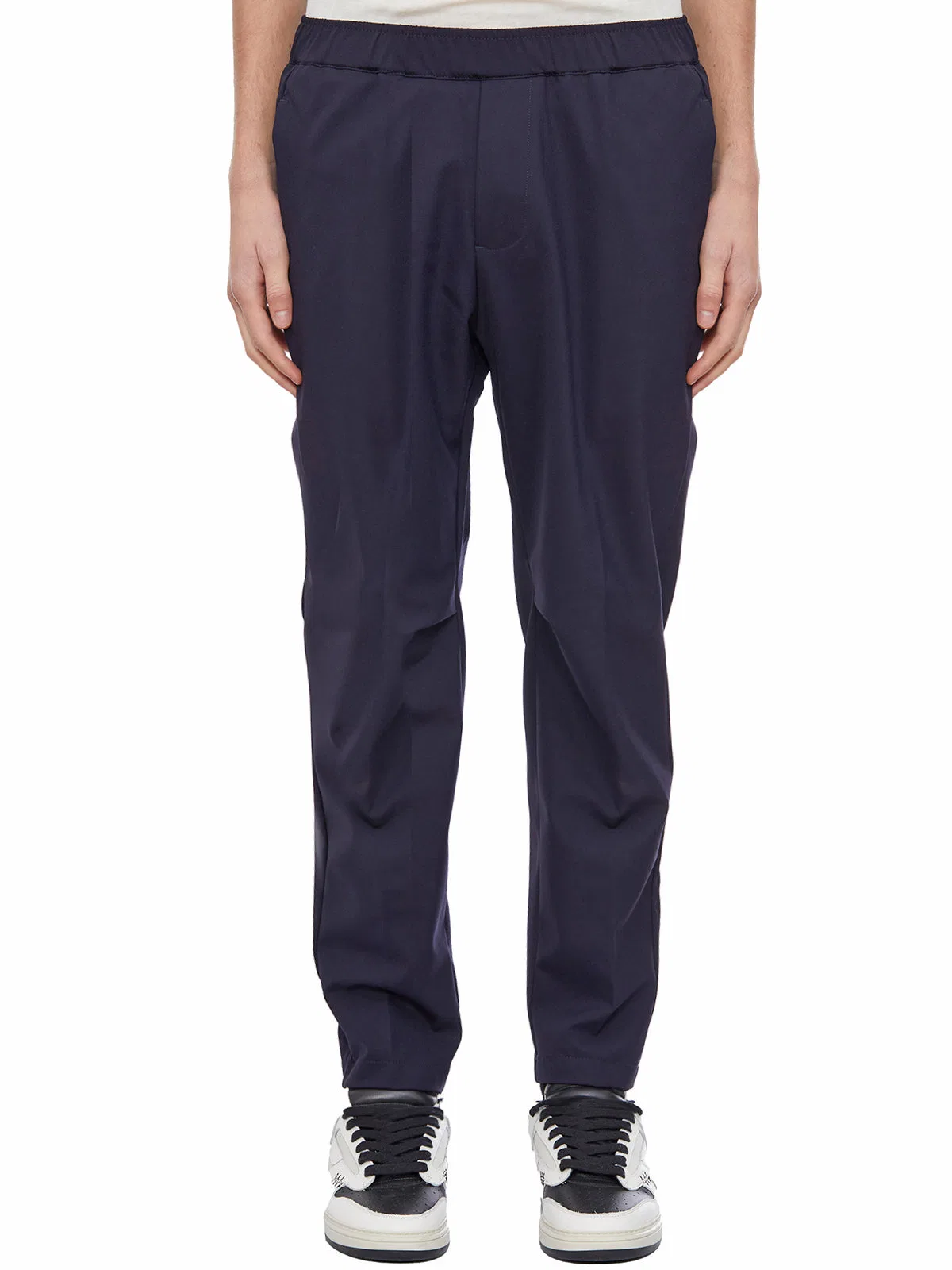 Pantalone In Lana Mod. Alan