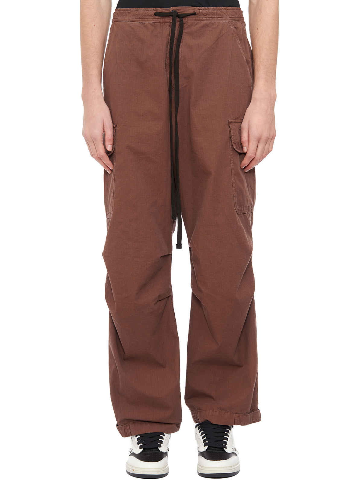 Pantalone Cargo In Ripstop