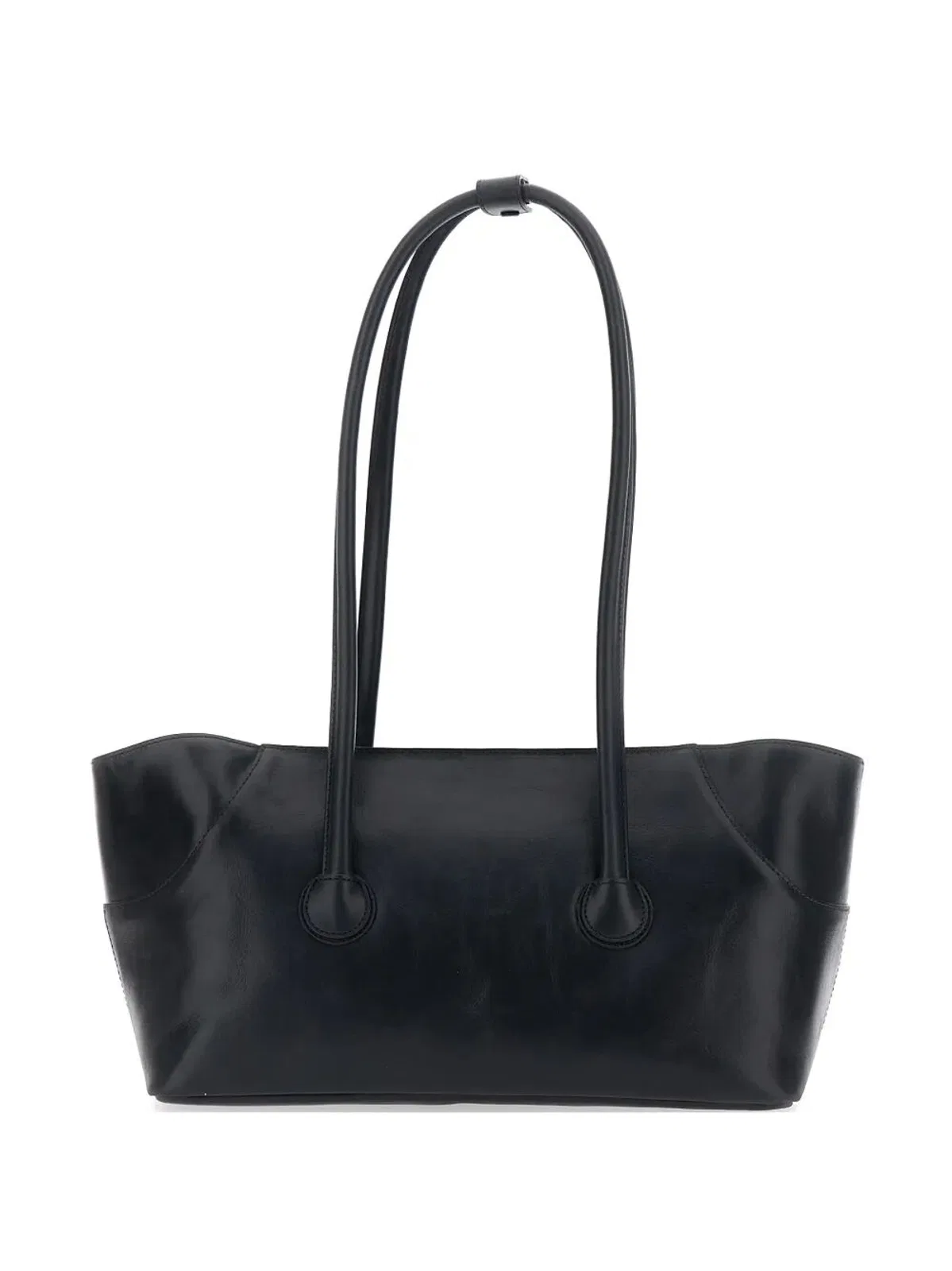 "Boat Shopper Large" Leather Bag
