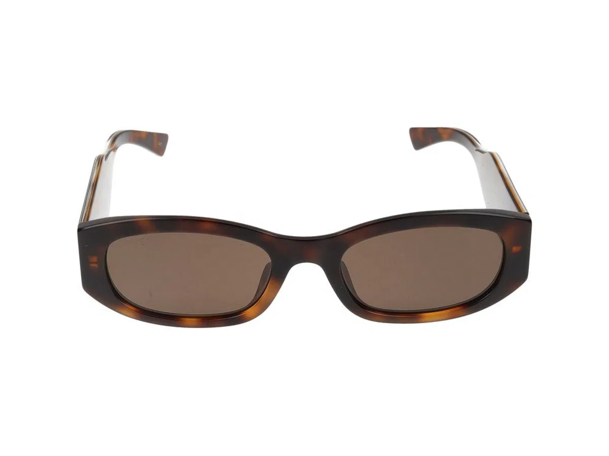 Gucci Sunglasses  Gg2068sa 002 Havana Havana Brown 55/21/145