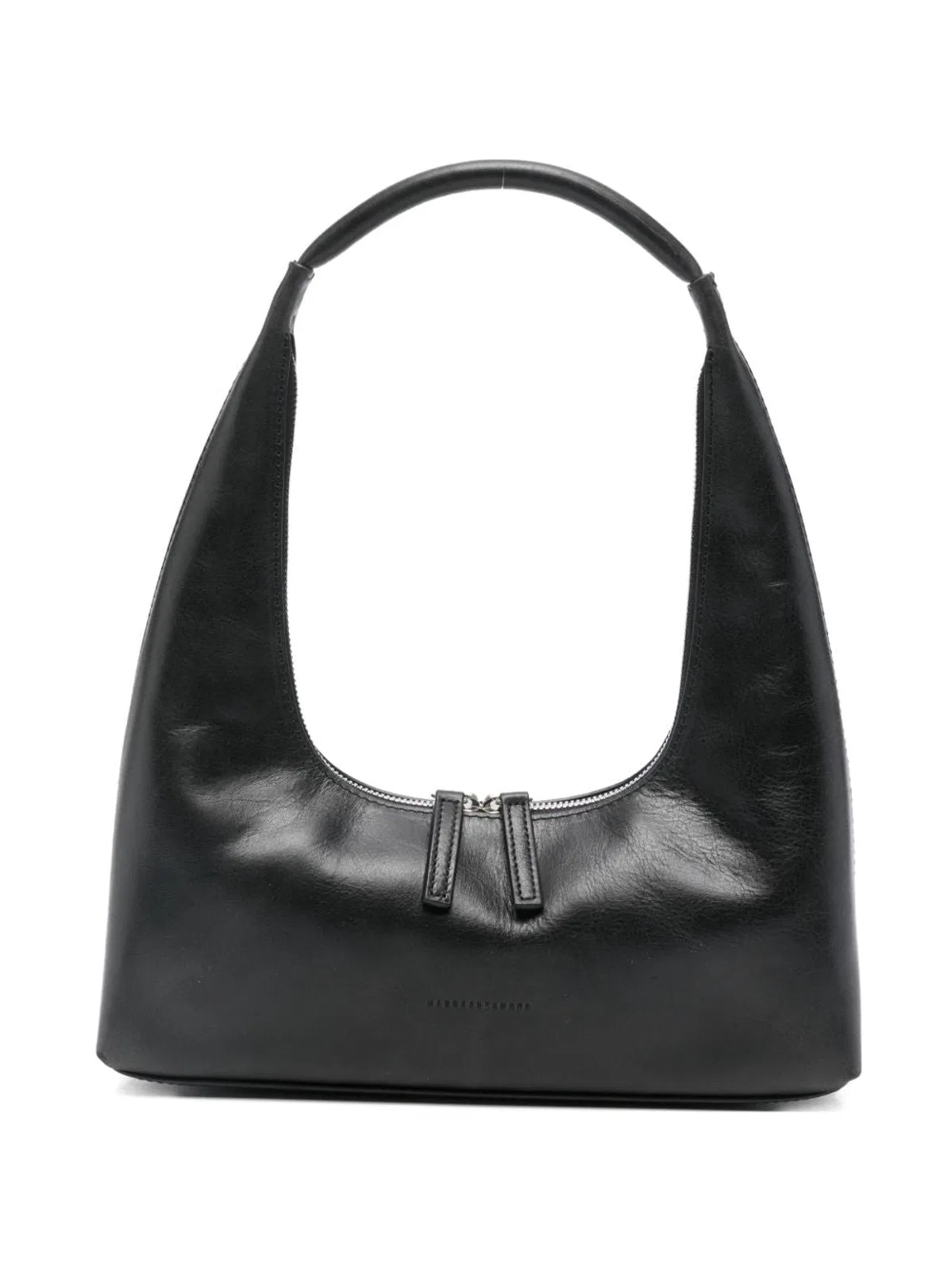 Leather Hobo Bag