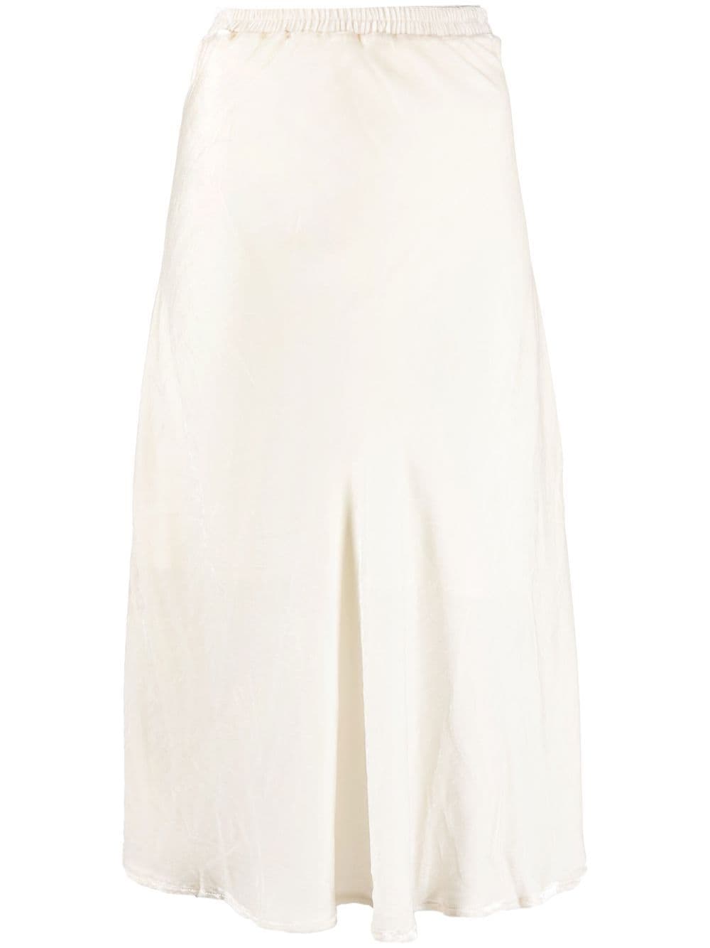 Velvet Long Skirt