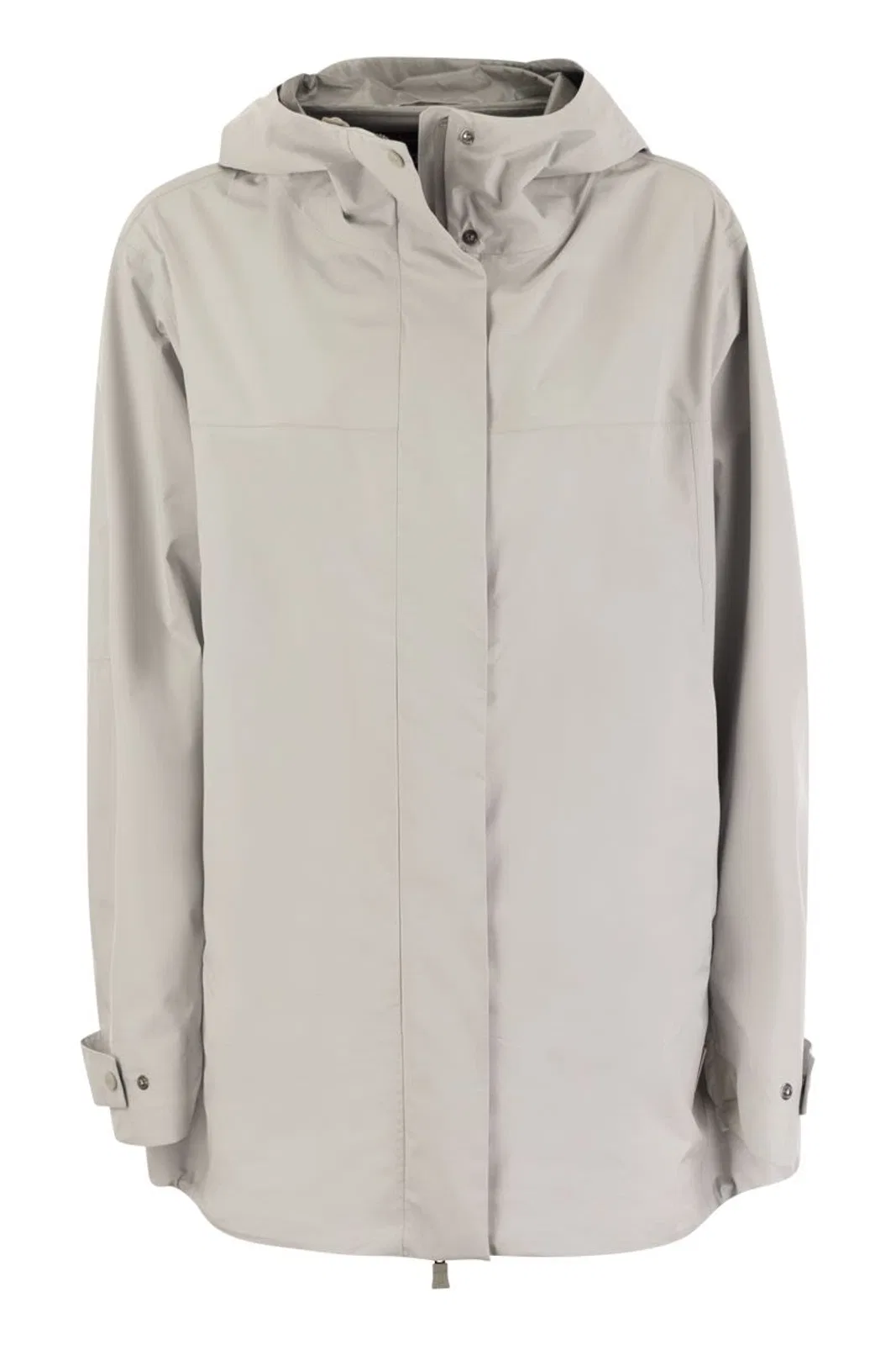 Laminar Parka With Hood