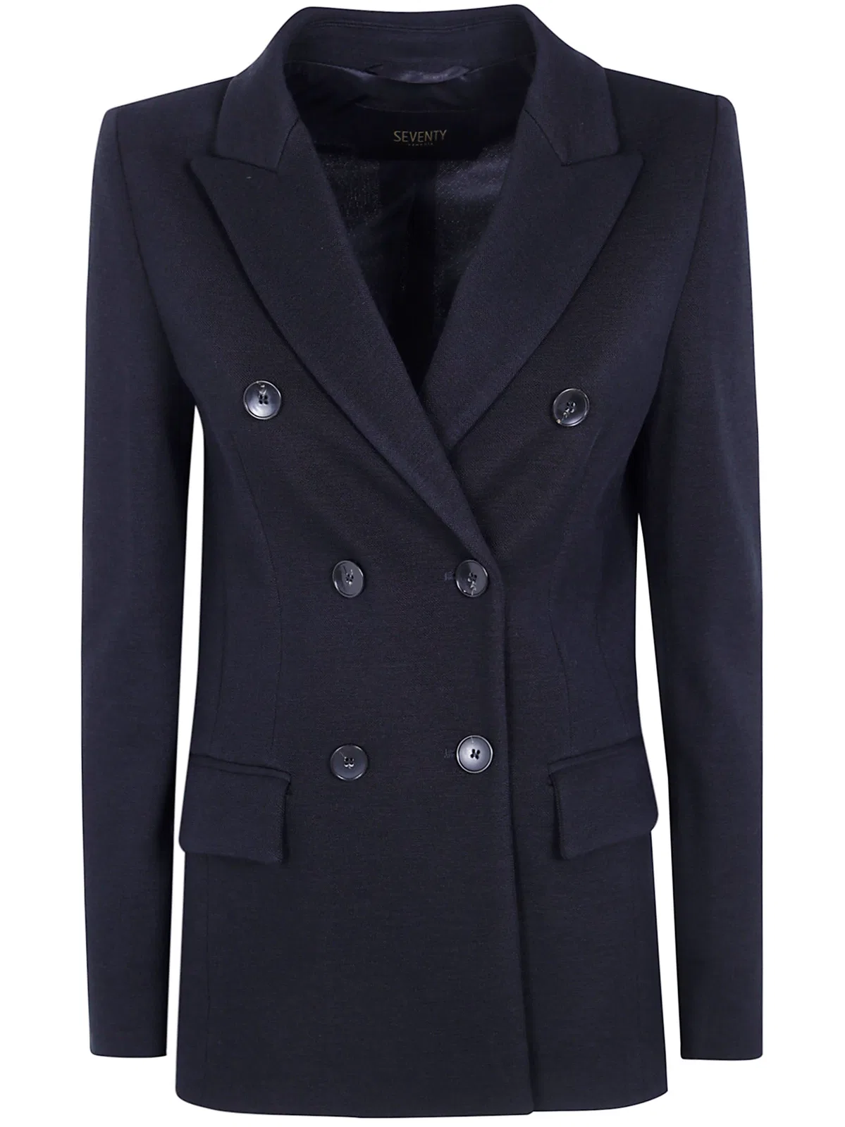 Seventy Stretch Jacket In Black