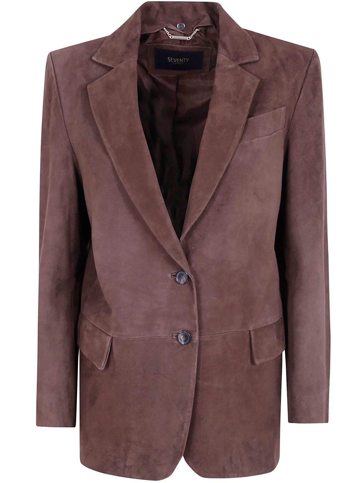 Suede Jacket