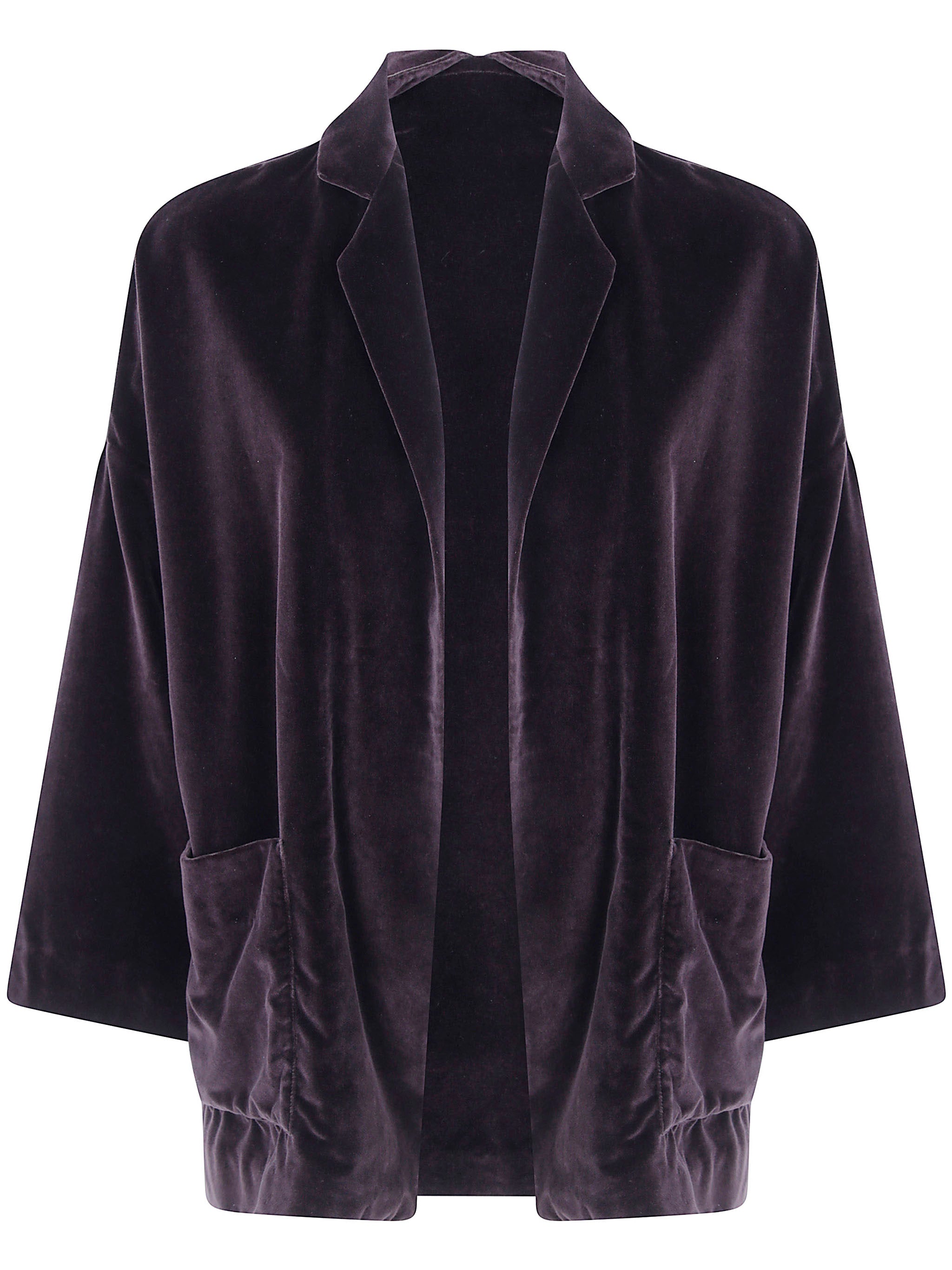 "Gladiolo" Washed Jacket