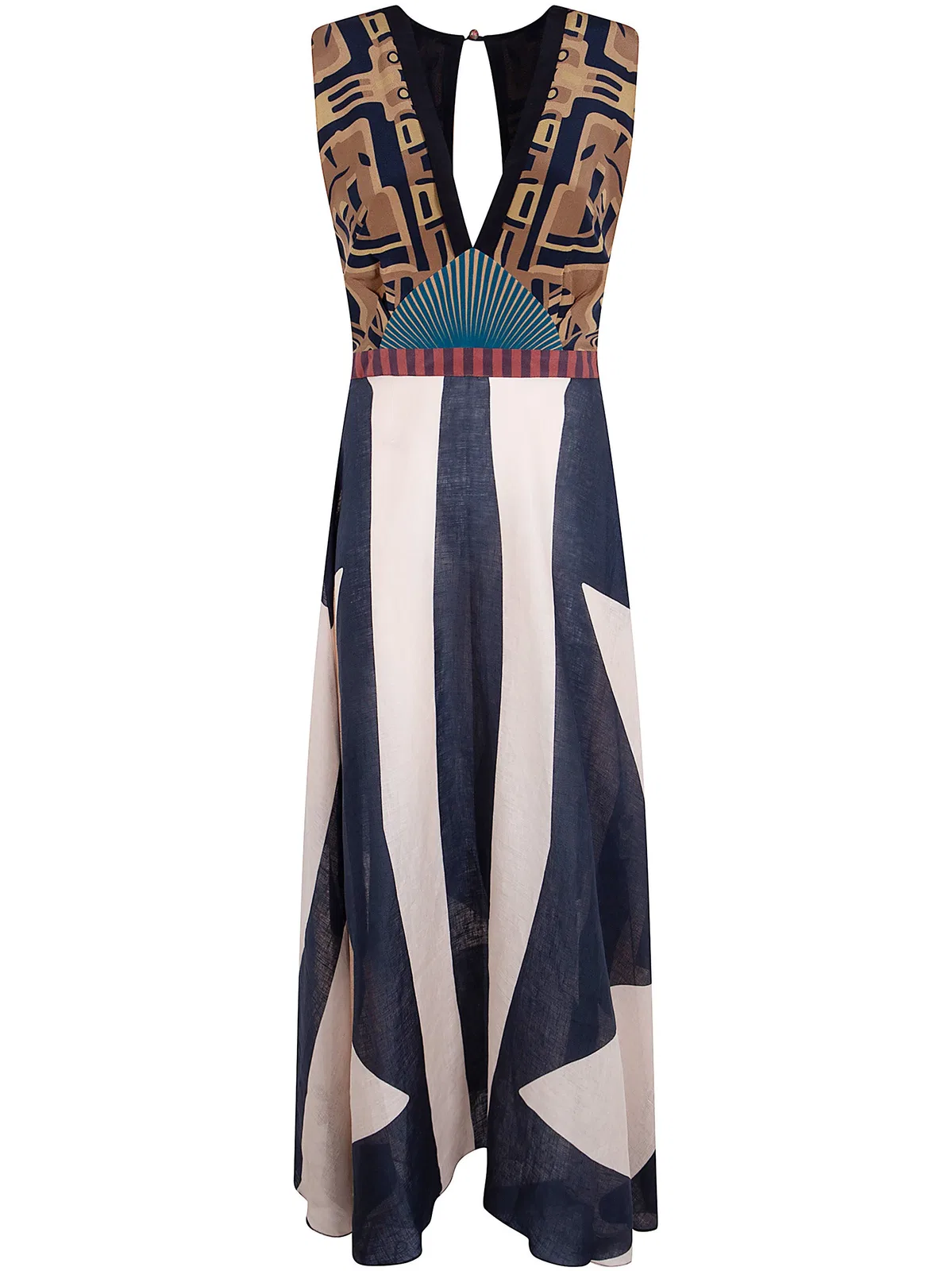 "Ginko" Evening Dress