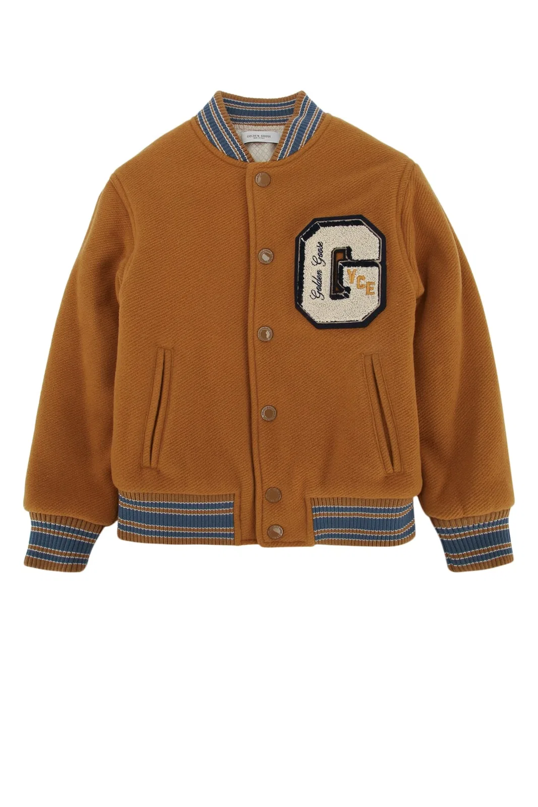 Kids Journey Unisex Bomber Blw