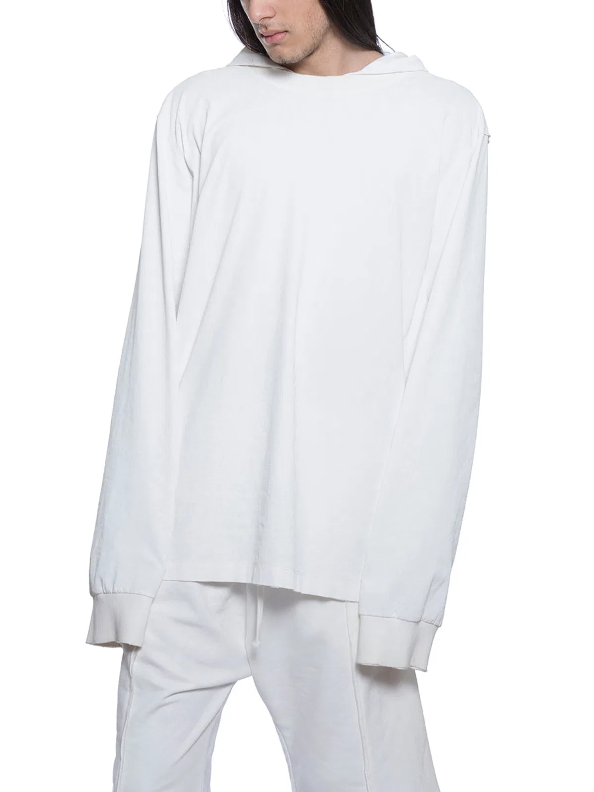 Sweatshirt With Hood