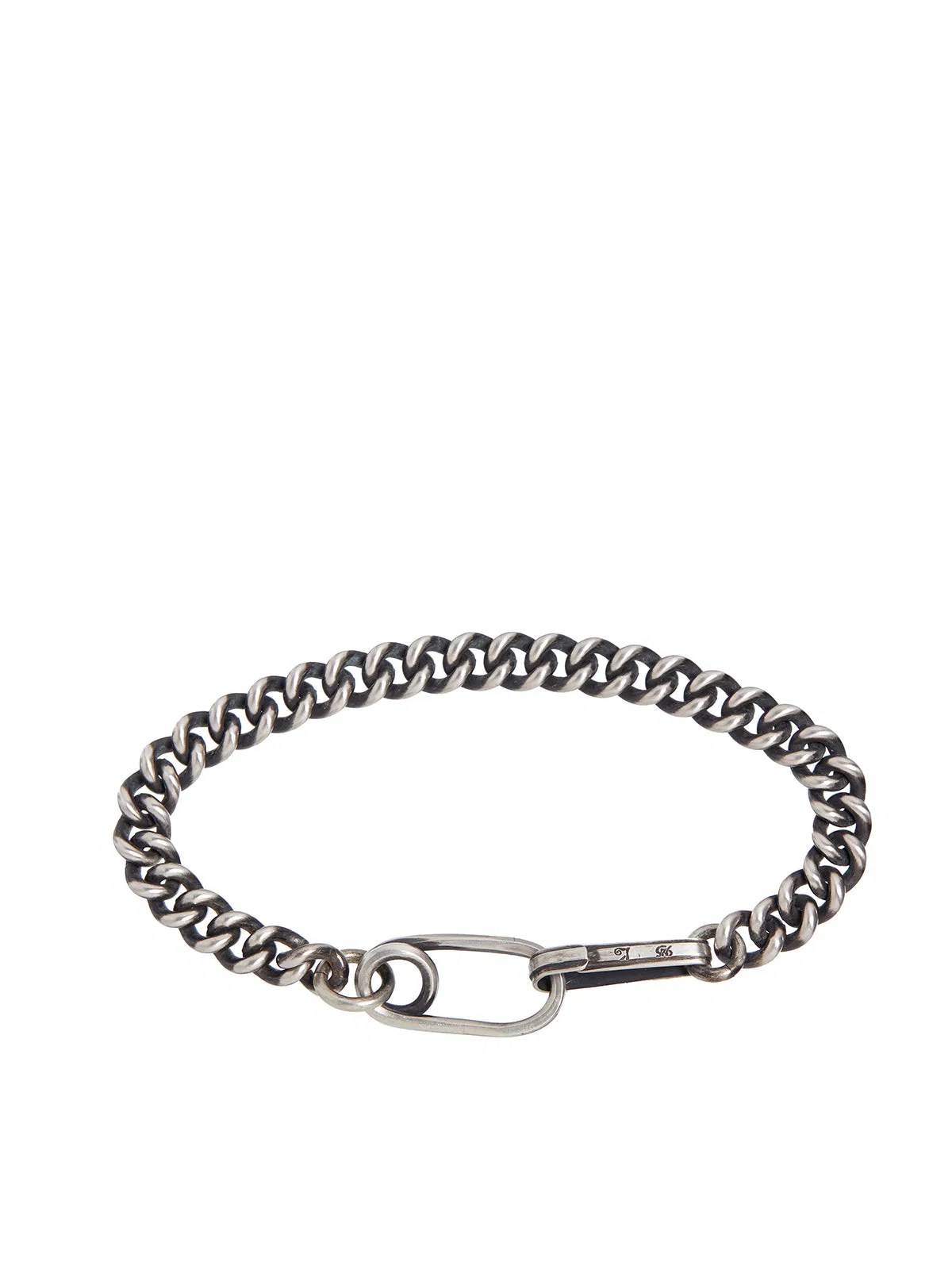 Bracciale A Catena In Argento